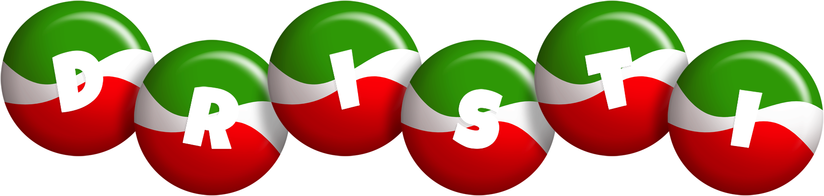 Dristi italy logo