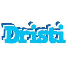 Dristi jacuzzi logo