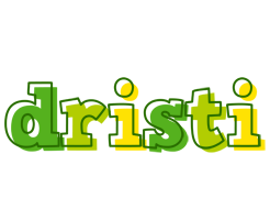 Dristi juice logo