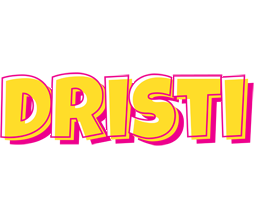 Dristi kaboom logo