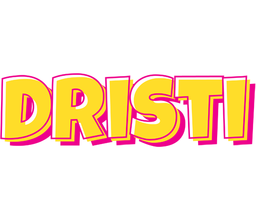 Dristi kaboom logo