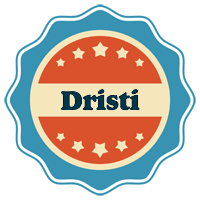 Dristi labels logo