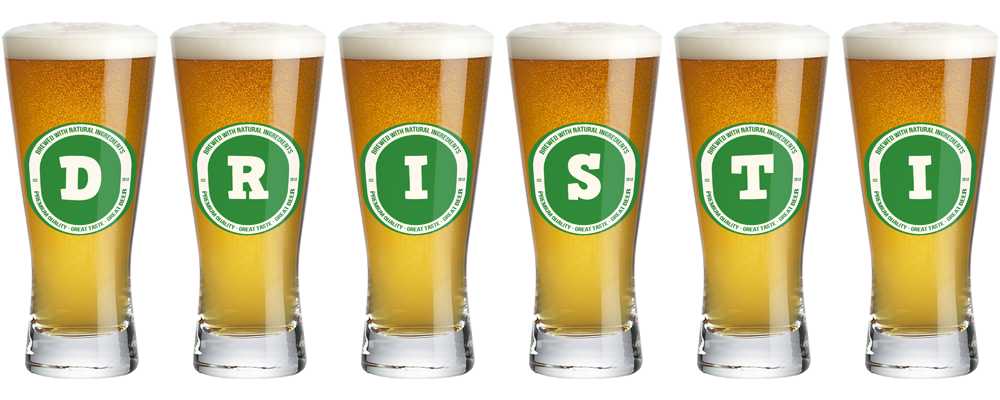 Dristi lager logo