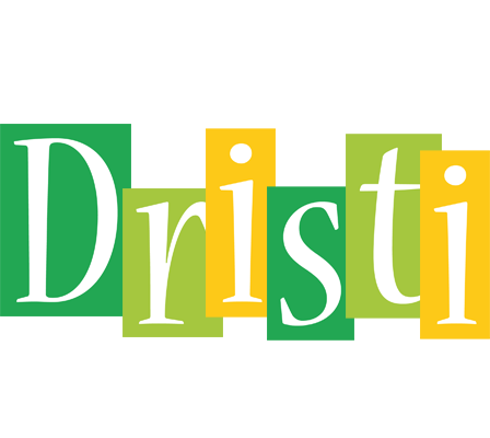 Dristi lemonade logo