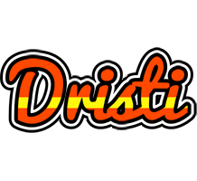 Dristi madrid logo