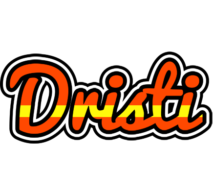 Dristi madrid logo