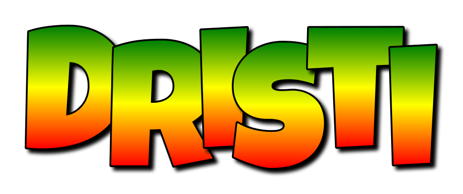 Dristi mango logo