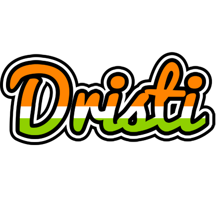 Dristi mumbai logo