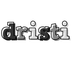 Dristi night logo