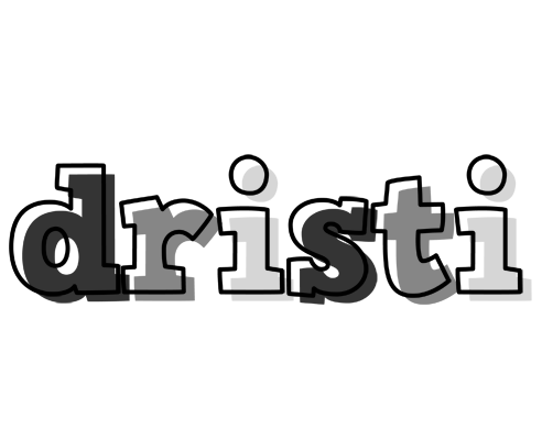Dristi night logo