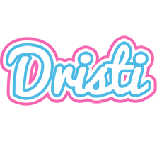 Dristi outdoors logo