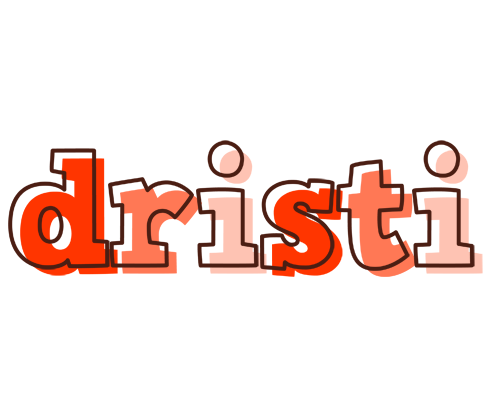 Dristi paint logo