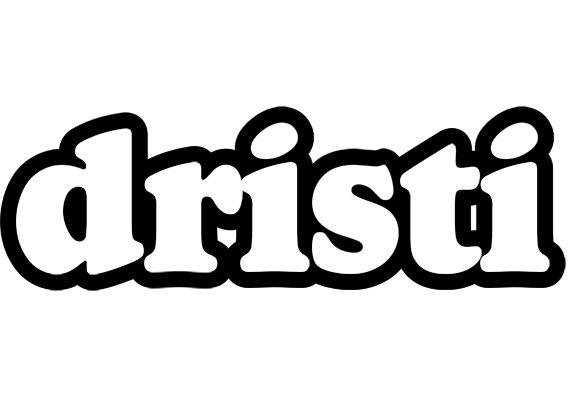 Dristi panda logo