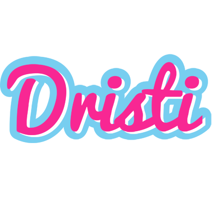 Dristi popstar logo