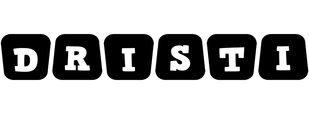 Dristi racing logo