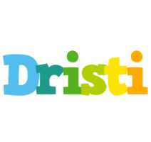 Dristi rainbows logo