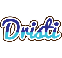 Dristi raining logo