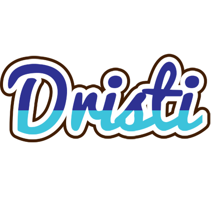 Dristi raining logo
