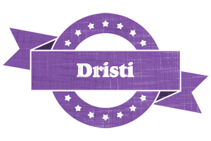 Dristi royal logo