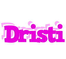 Dristi rumba logo