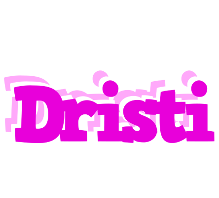 Dristi rumba logo