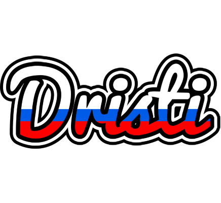 Dristi russia logo