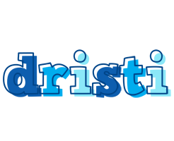 Dristi sailor logo