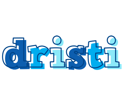 Dristi sailor logo