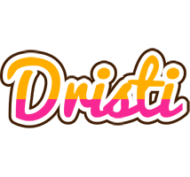 Dristi smoothie logo