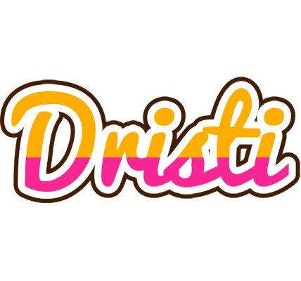 Dristi smoothie logo