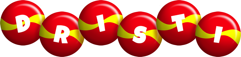 Dristi spain logo