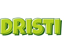 Dristi summer logo