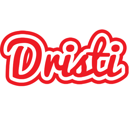 Dristi sunshine logo