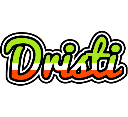 Dristi superfun logo