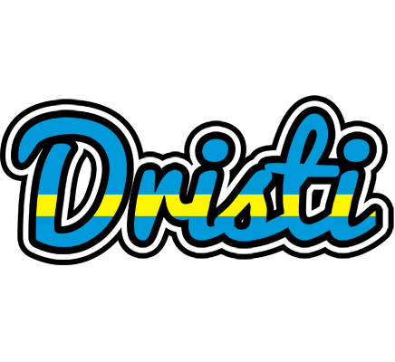 Dristi sweden logo