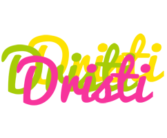 Dristi sweets logo