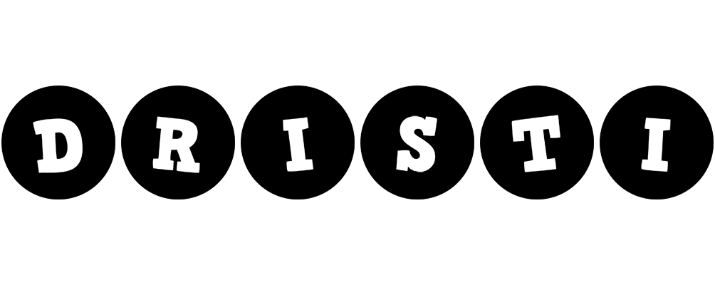 Dristi tools logo