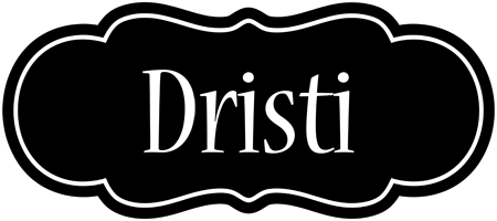 Dristi welcome logo