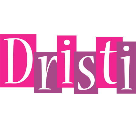Dristi whine logo