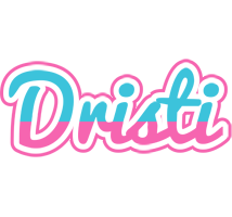 Dristi woman logo