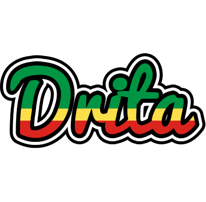 Drita african logo