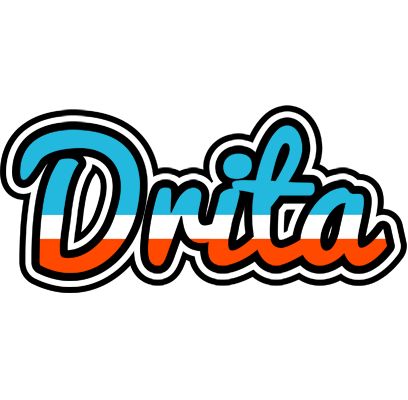 Drita america logo