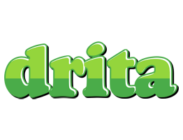 Drita apple logo