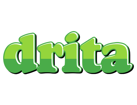 Drita apple logo