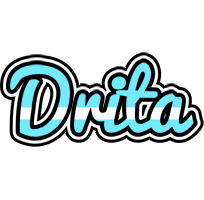 Drita argentine logo