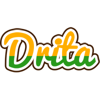 Drita banana logo