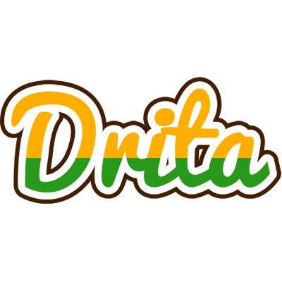 Drita banana logo