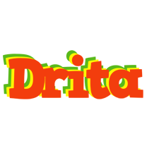 Drita bbq logo