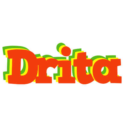 Drita bbq logo
