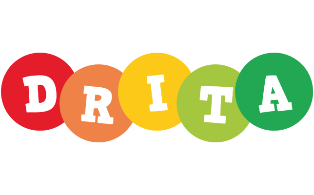 Drita boogie logo